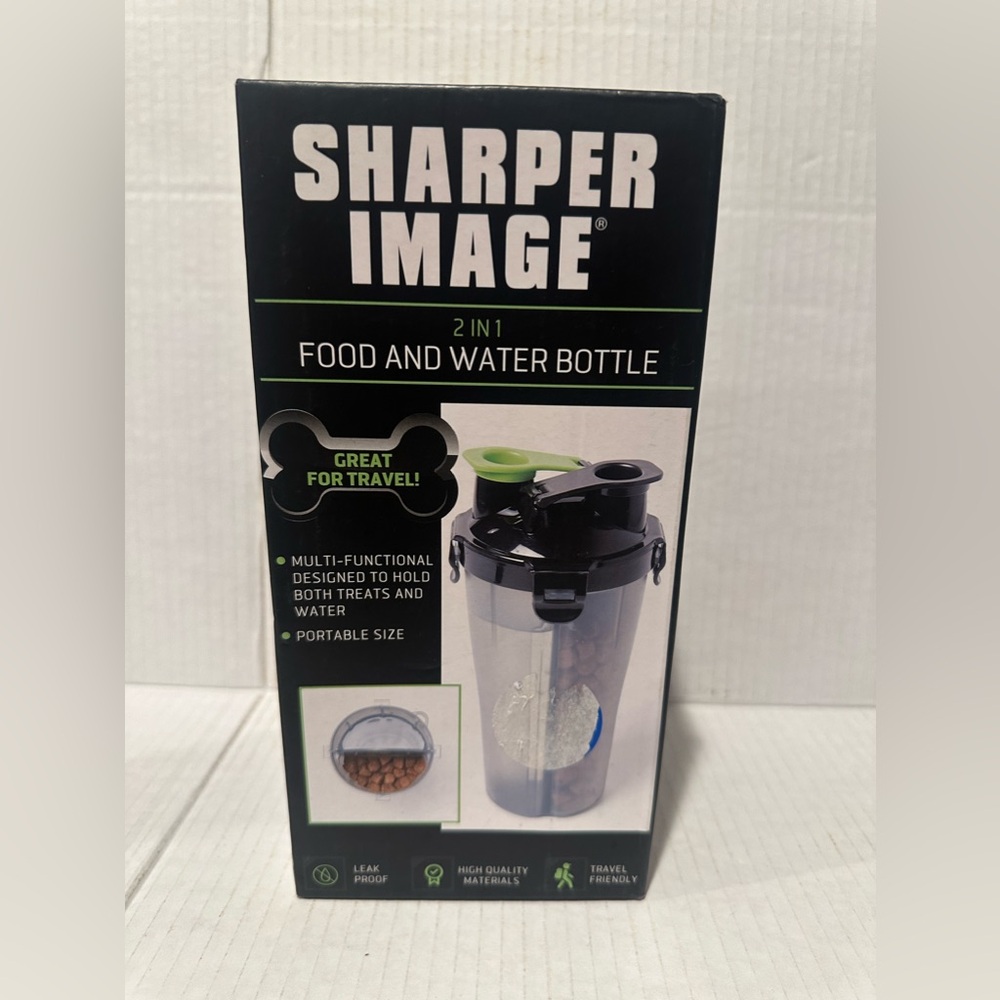 Sharper 2 in 1